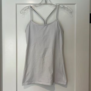 Lululemon Y Back Tank